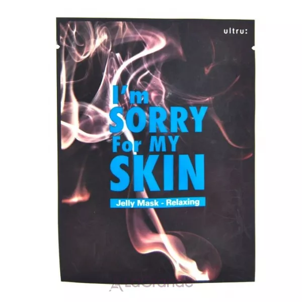 Ultru I�m Sorry For My Skin Relaxing Mask �������� ����� ��� ���� �������������
