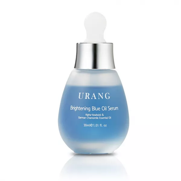 Urang Brightening Blue Oil Serum ��������� ��� �������, �� �������