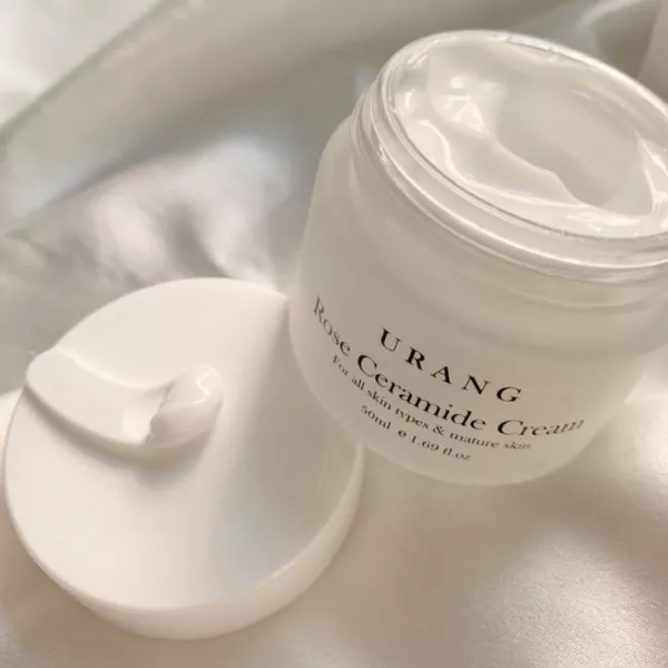 Urang Rose Ceramide Cream ������������ ���� � ��������� ��� �������