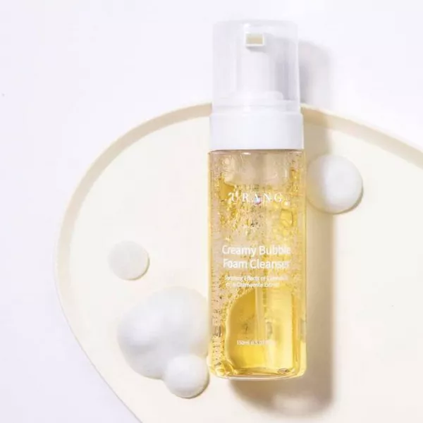 Urang Creamy Bubble Foam Cleanser ������� ���� ��� �������� � �������������