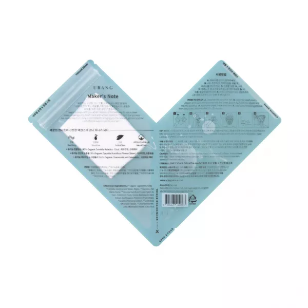 Urang Love Cica X Opuntia Mask ����� ����������� � ���������� ��������