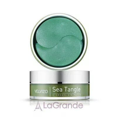 Velvizo Sea Tangle Hydrogel Eye Patch      