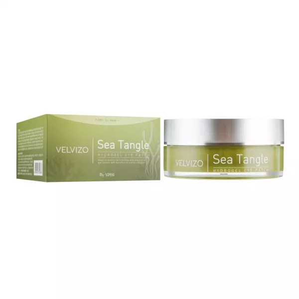 Velvizo Sea Tangle Hydrogel Eye Patch ������������ ����� � ���������� ������� ����������