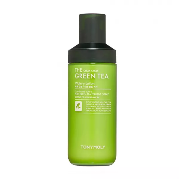 Tony Moly The Chok Chok Green Tea Watery Lotion ������� ��� �������