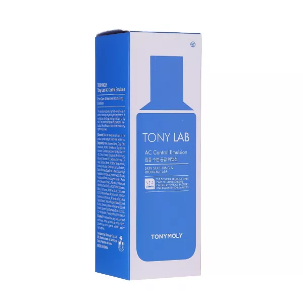 Tony Moly Lab AC Control Emulsion ������� ����� ���� ��� �������
