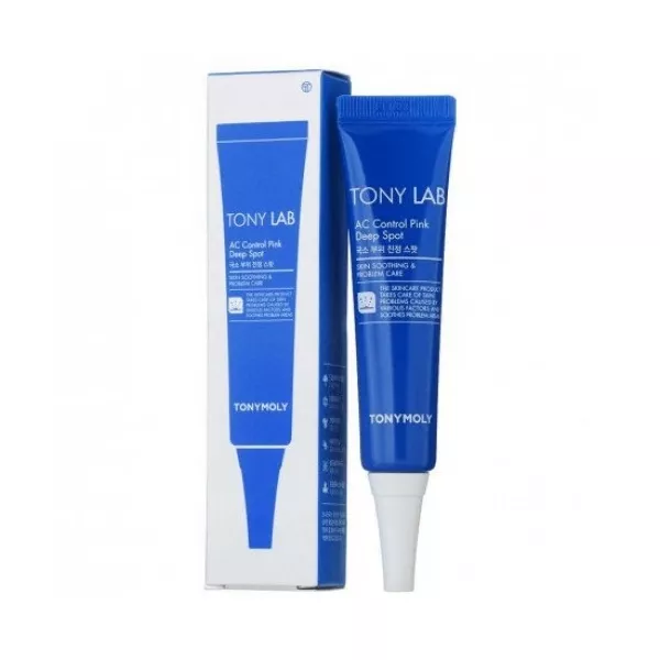 Tony Moly Tony Lab AC Control Pink Deep Spot ��������� ���� �� ����
