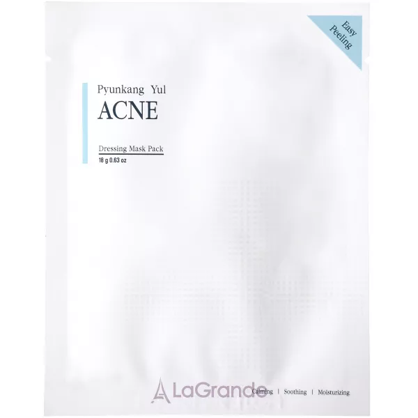 Pyunkang Yul Acne Dressing Mask Pack ����� �������� �� ���� � ���������� ����� ���