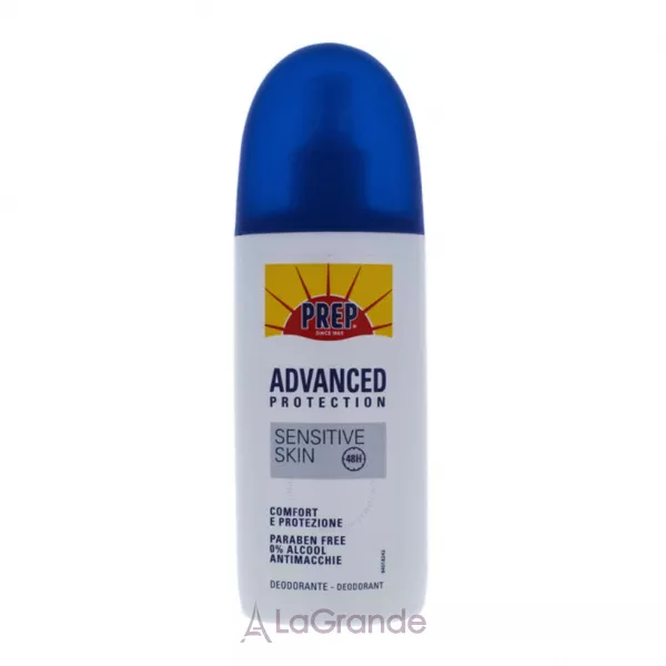 Prep Advanced Protection Deodorant Sensitive Skin Spray ����������-����� ��� ������� ����