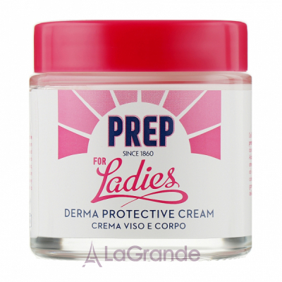 Prep Derma Protective For Ladies Cream Jar       