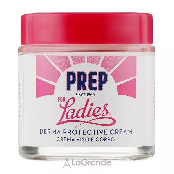 Prep Derma Protective For Ladies Cream Jar ���� ����������������� ������ ��� ������� �� ���