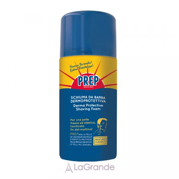 Prep Derma Protective Shaving Foam ϳ�� ��� ������