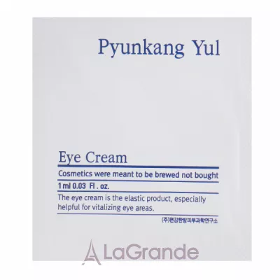 Pyunkang Yul Eye Cream         