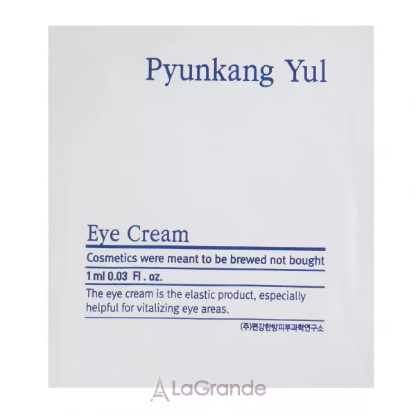 Pyunkang Yul Eye Cream ���� ��� ���� � ���������� ��������� �� ����������� �����