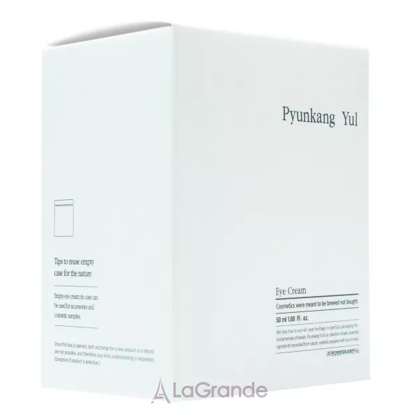 Pyunkang Yul Eye Cream ���� ��� ���� � ���������� ��������� �� ����������� �����