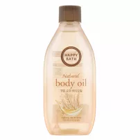 Happy Bath Natural Body Oil Real Mild �������� ��� ��� ���