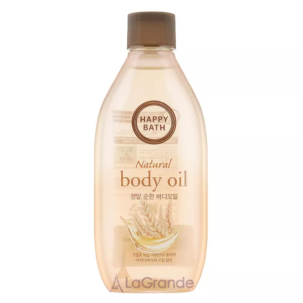 Happy Bath Natural Body Oil Real Mild ����������� ����� ��� ����