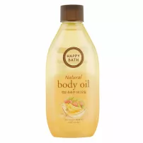 Happy Bath Natural Body Oil Real Mild ���������� ��� ��� ���