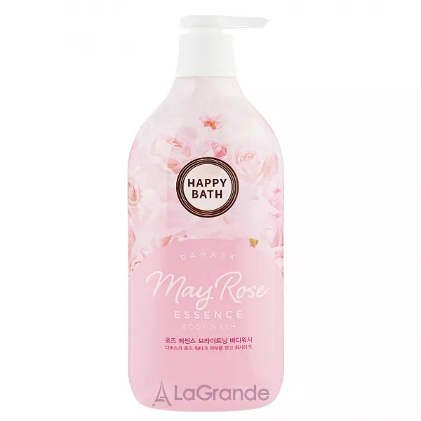 Happy Bath May Rose Essence Brightening Body Wash ���� ��� ���� � ���������� ����
