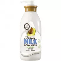 Happy Bath Creamy Milk Body Wash Avocado ����-���� ��� ���� "�������"