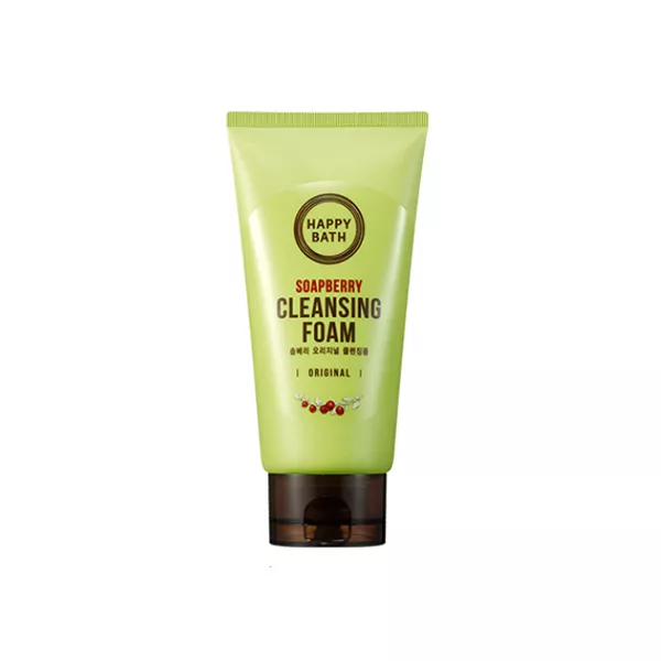 Happy Bath Soapberry Cleansing Foam Original ����� ��� ��������