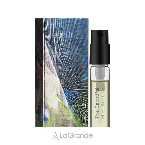 Escentric Molecules The Beautiful Mind Series Volume 2 Precision and Grace ����������� ����