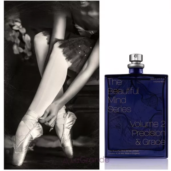 Escentric Molecules The Beautiful Mind Series Volume 2 Precision and Grace ����������� ����