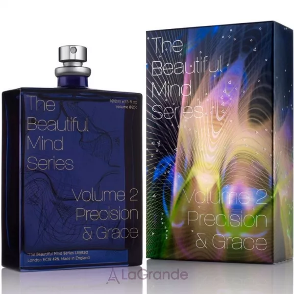 Escentric Molecules The Beautiful Mind Series Volume 2 Precision and Grace ����������� ����