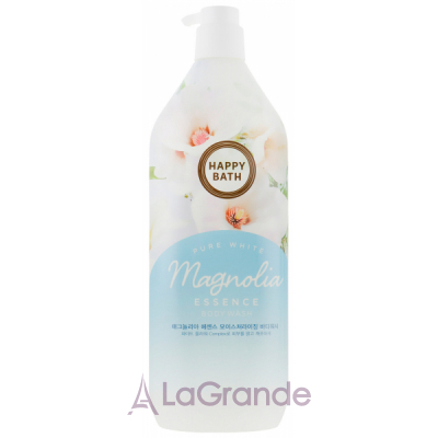 Happy Bath Magnolia Essence Body Wash       볿