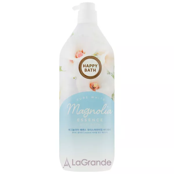 Happy Bath Magnolia Essence Body Wash ���� ��� ���� � ���������� ���� �����볿