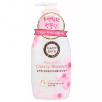 Happy Bath Romantic Cherry Blossom Body Wash ���� ��� ���� � ���������� ������ �����