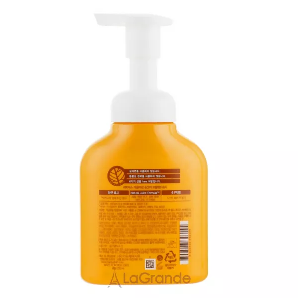 Happy Bath Bubble Hand Wash Lemon ������ ���� ��� ��� � ���������� ������