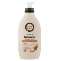 Happy Bath Natural 24 Intensive Moisture Lotion Shea Butter ������� ��� ��� ����������� � ������ ��