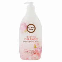 Happy Bath Blooming Pink Flower Perfume Body Wash ��������������� ���� ��� ���� � �������� ������