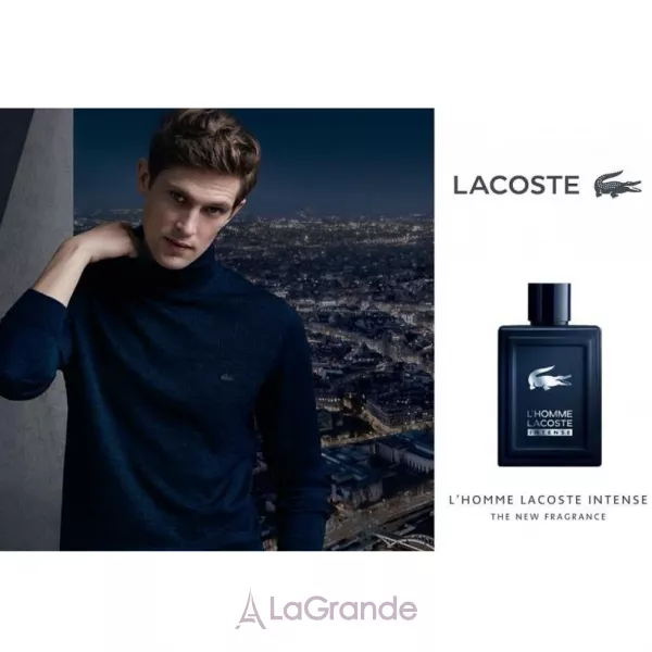 Lacoste L`Homme Intense Eau de Toilette ����������-����