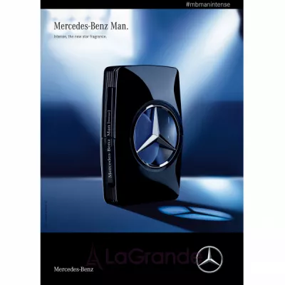 Mercedes-Benz Man Intense   ()
