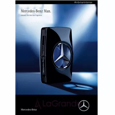 Mercedes-Benz Man Intense  