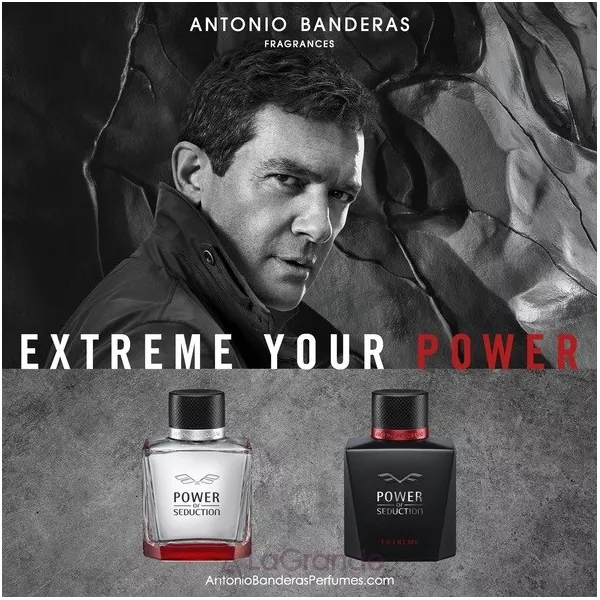Antonio Banderas Power of Seduction ���������� � �����