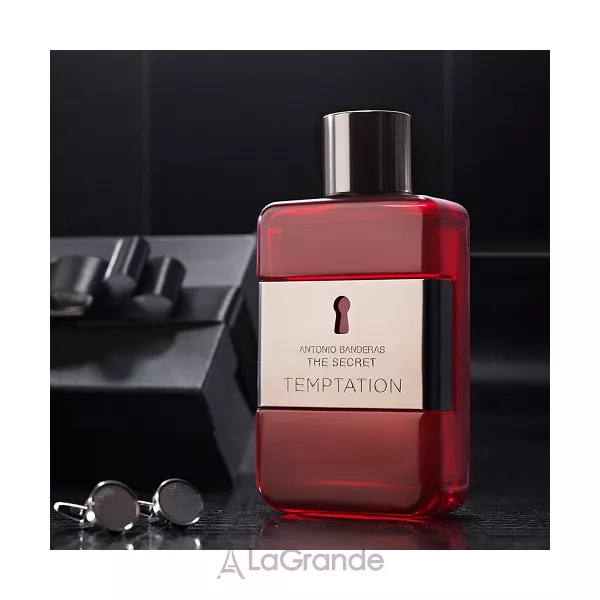 Antonio Banderas The Secret Temptation ���������� � �����