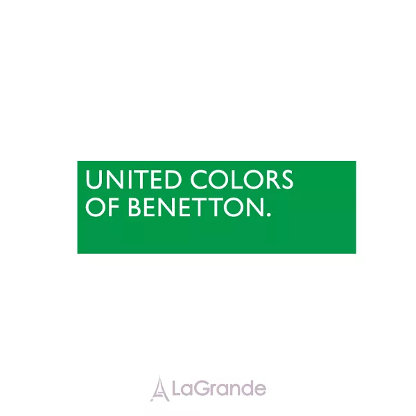Benetton Paradiso Inferno Blue �������� ����