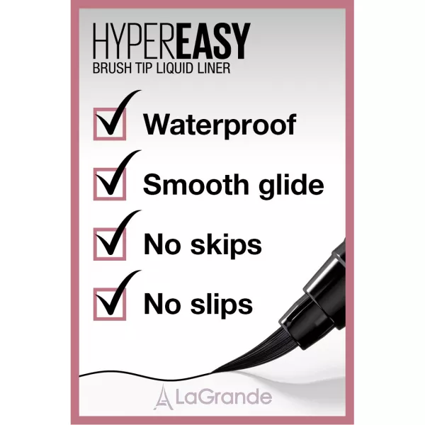 Maybelline Hyper Easy ϳ������ ��� ����
