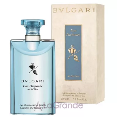 Bvlgari Eau Parfumee au The Bleu     