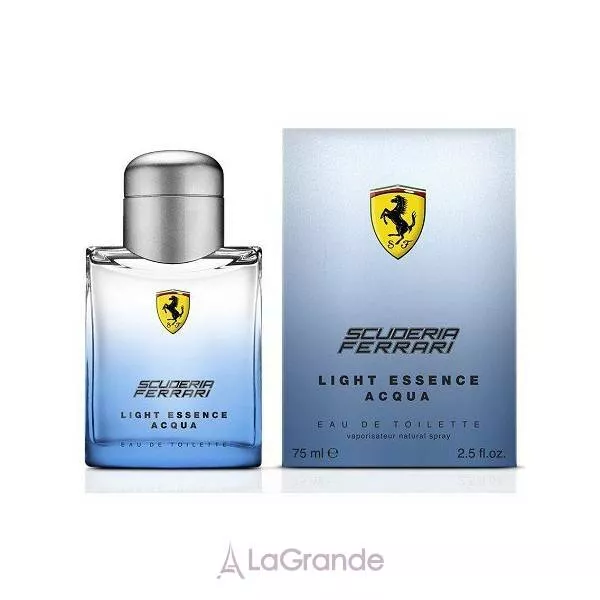 Ferrari Scuderia Ferrari Light Essence Acqua ��������� ����