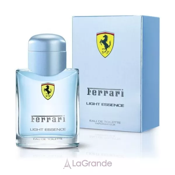 Ferrari Scuderia Ferrari Light Essence Acqua ��������� ����