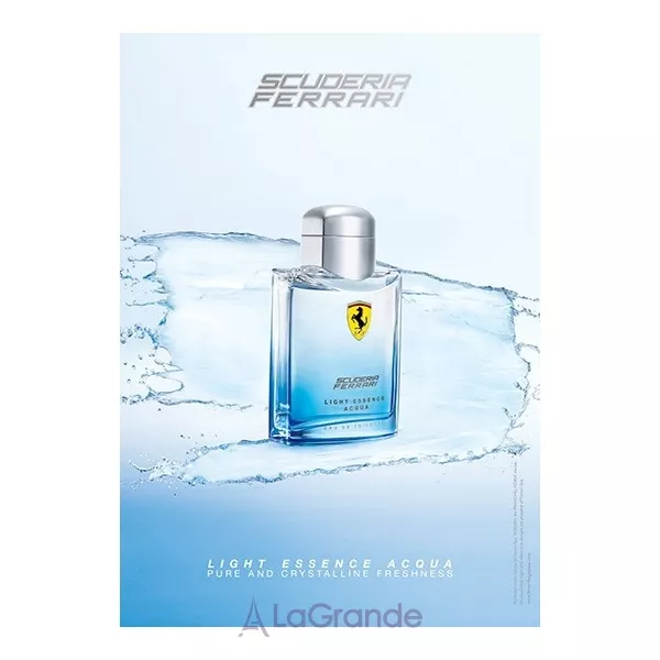 Ferrari Scuderia Ferrari Light Essence Acqua ��������� ����