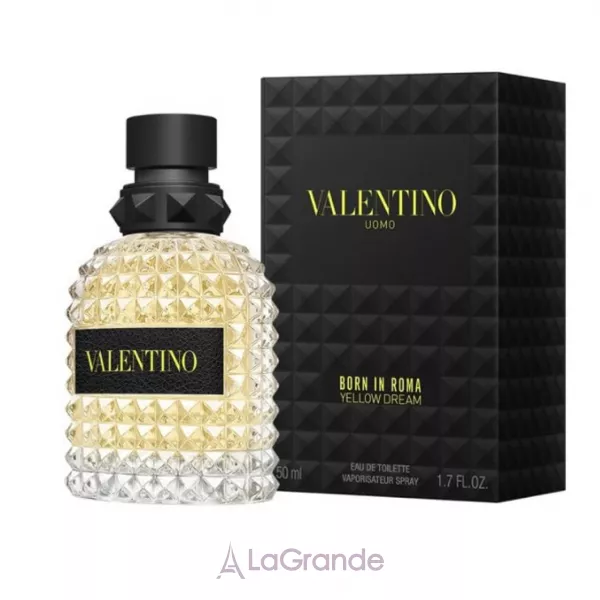 Valentino Uomo Born in Roma Yellow Dream �������� ����