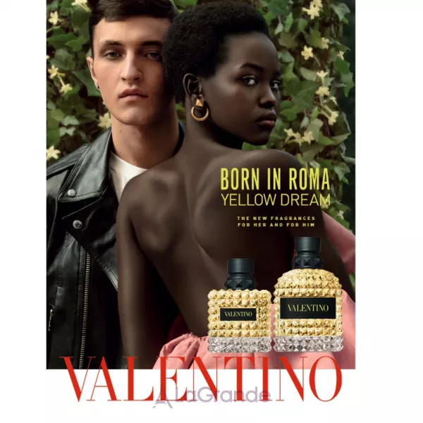 Valentino Uomo Born in Roma Yellow Dream �������� ����