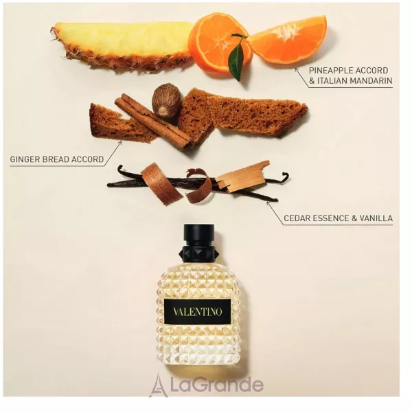 Valentino Uomo Born in Roma Yellow Dream �������� ���� (������)