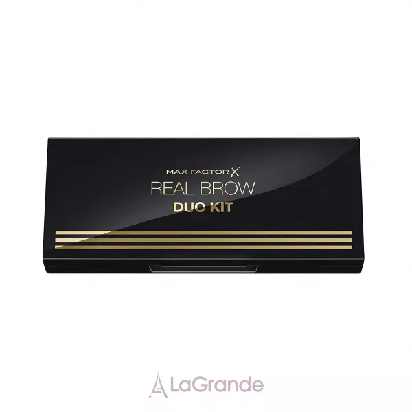 Max Factor Real Brow Duo Kit ���� ��� �������� ���
