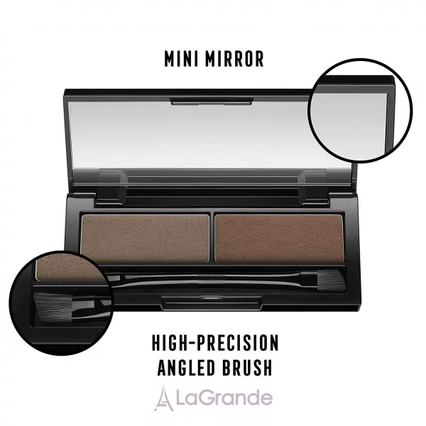 Max Factor Real Brow Duo Kit ���� ��� �������� ���