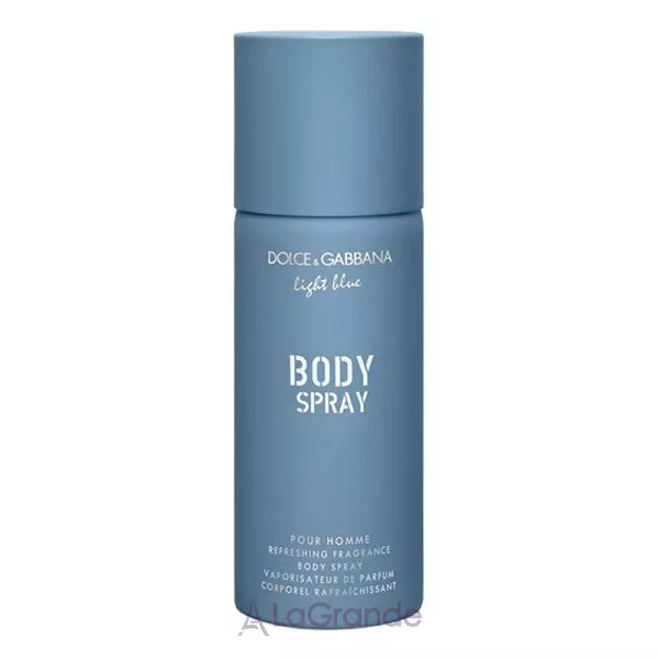 Dolce & Gabbana Light Blue pour Homme ������������ ����� ��� ���